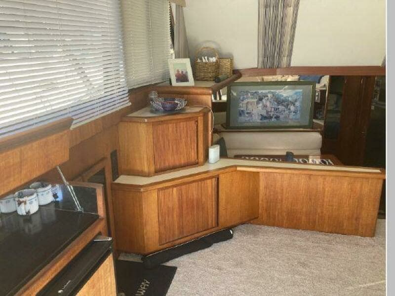 1989 Viking 41 Convertible