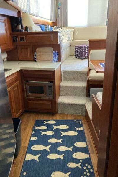 1989 Viking 41 Convertible