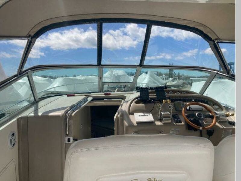 2000 Sea Ray 310 Sundancer