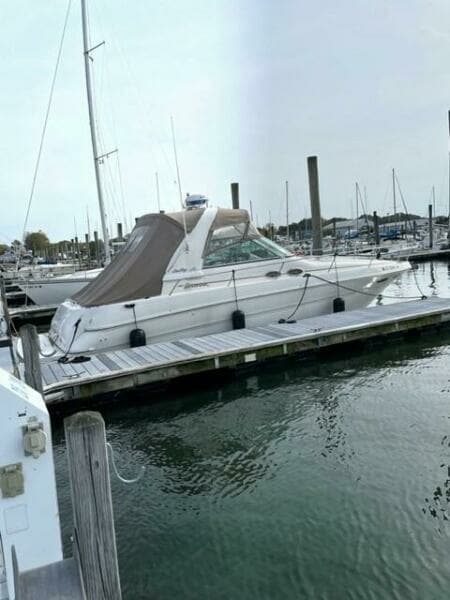 2000 Sea Ray 310 Sundancer