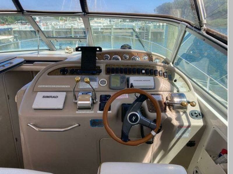 2000 Sea Ray 310 Sundancer