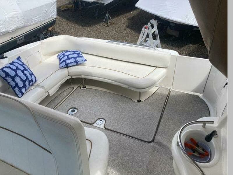 2000 Sea Ray 310 Sundancer