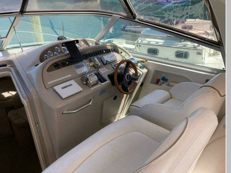 2000 Sea Ray 310 Sundancer