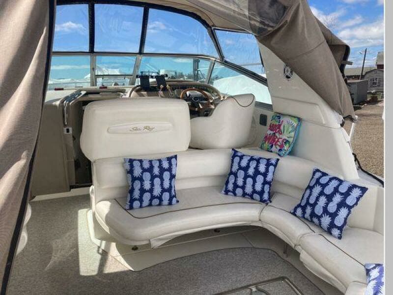 2000 Sea Ray 310 Sundancer