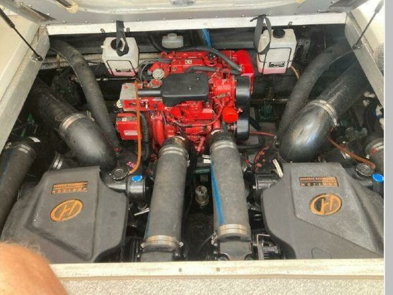 2000 Sea Ray 310 Sundancer