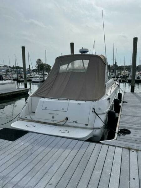 2000 Sea Ray 310 Sundancer