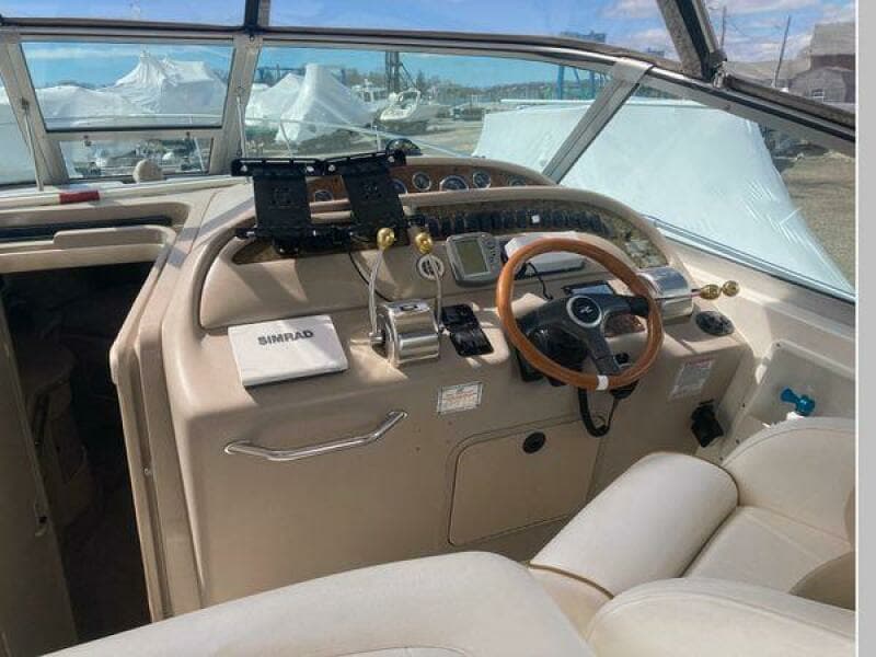 2000 Sea Ray 310 Sundancer