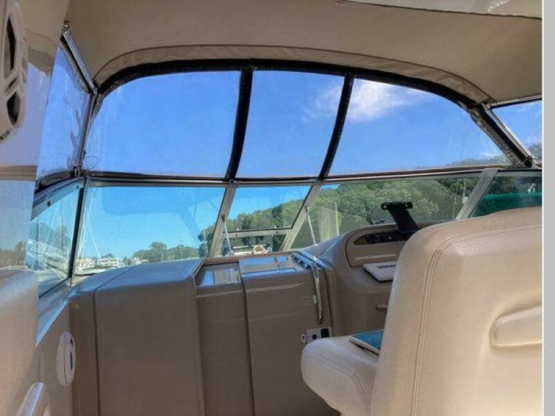 2000 Sea Ray 310 Sundancer