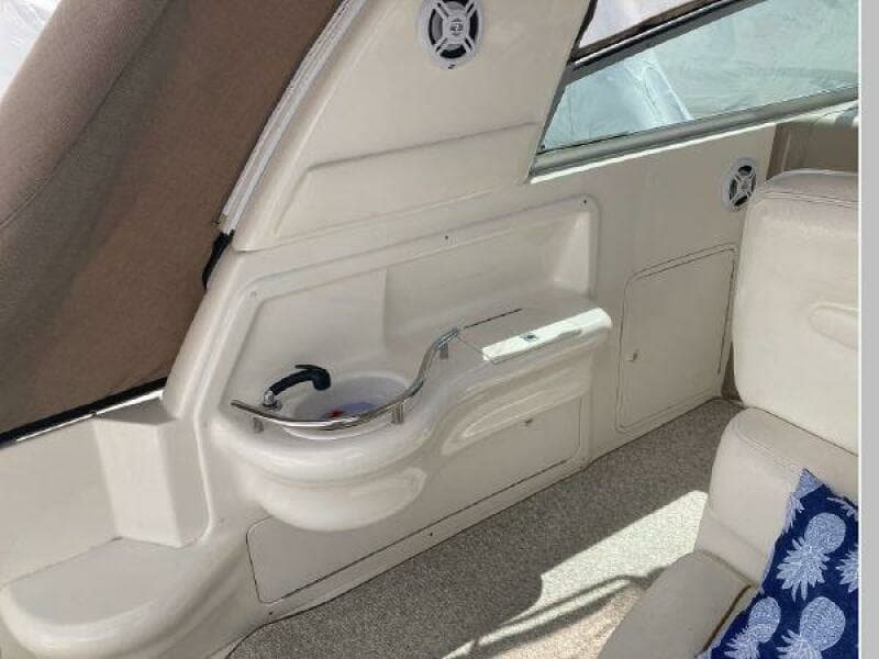 2000 Sea Ray 310 Sundancer