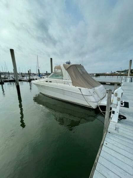 2000 Sea Ray 310 Sundancer