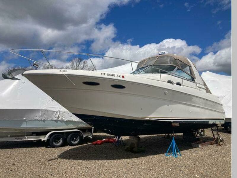 2000 Sea Ray 310 Sundancer