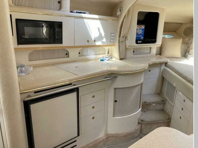 2000 Sea Ray 310 Sundancer