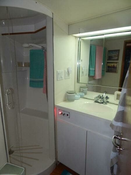 1994 Hatteras Convertible