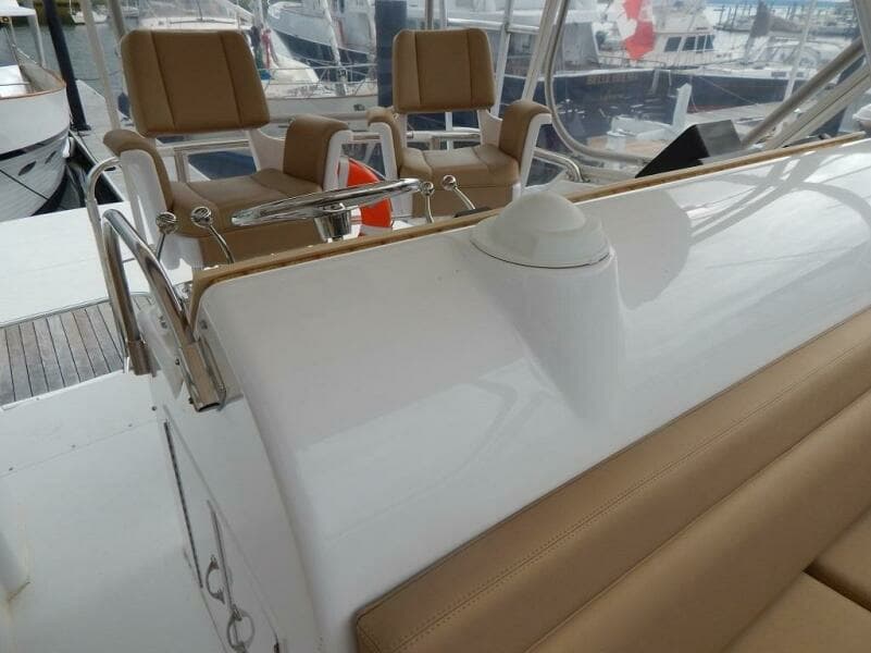 1994 Hatteras Convertible