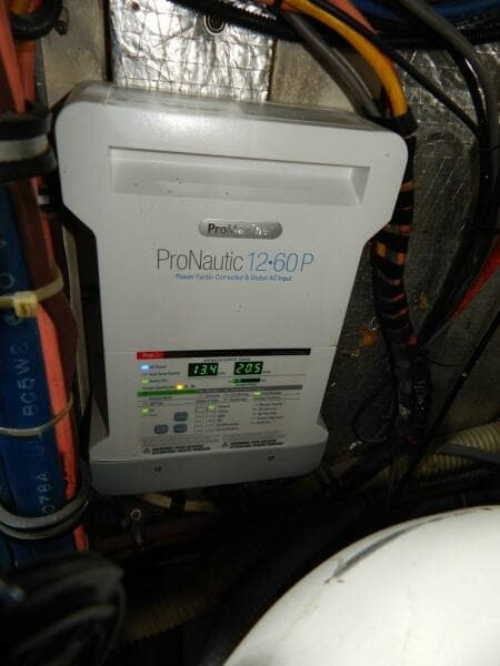 1994 Hatteras Convertible