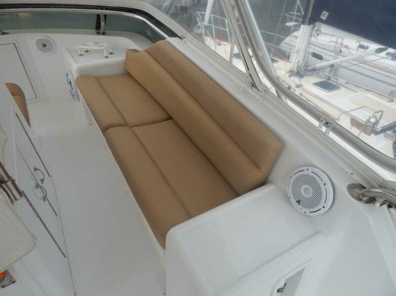 1994 Hatteras Convertible