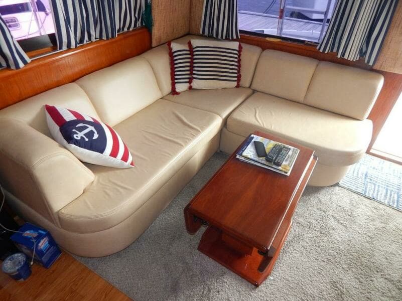 1994 Hatteras Convertible