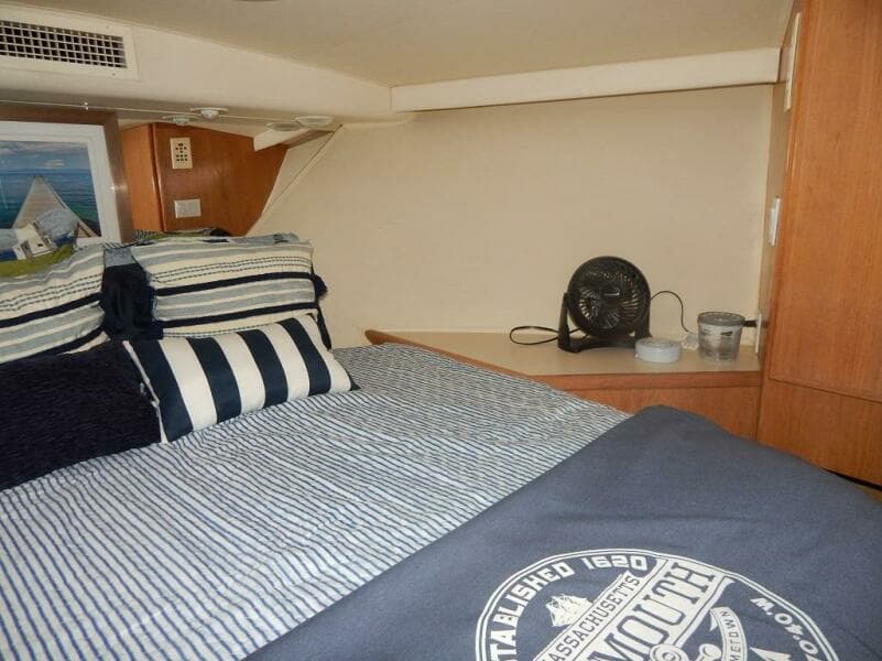 1994 Hatteras Convertible