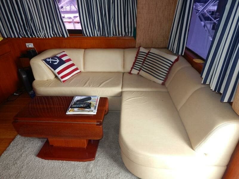 1994 Hatteras Convertible