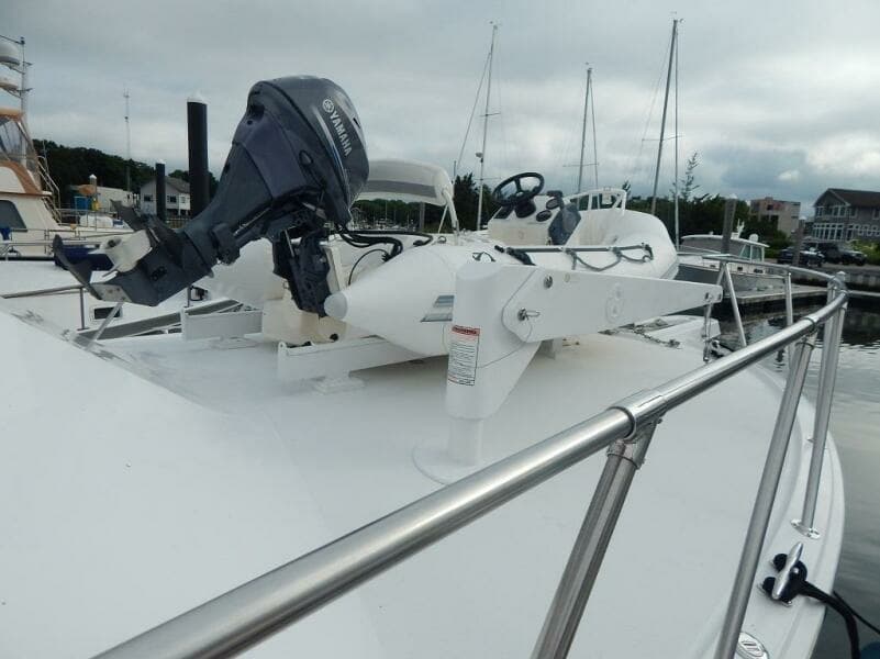 1994 Hatteras Convertible