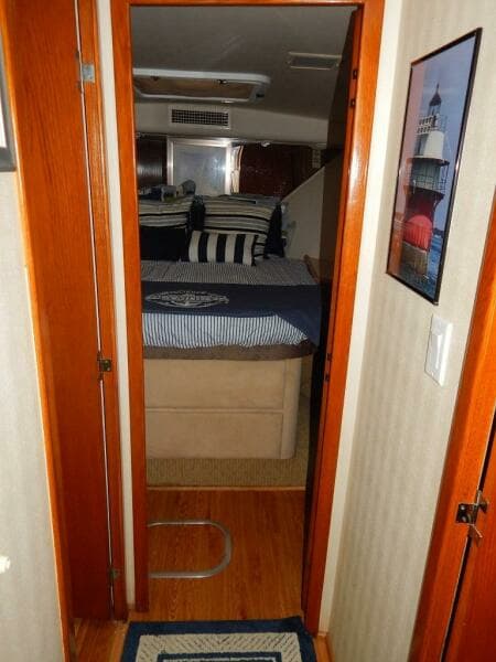 1994 Hatteras Convertible