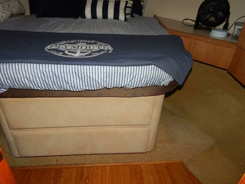 1994 Hatteras Convertible