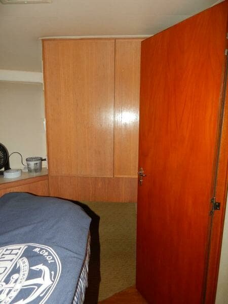 1994 Hatteras Convertible