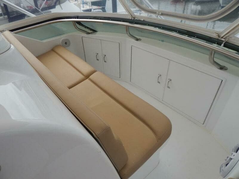 1994 Hatteras Convertible