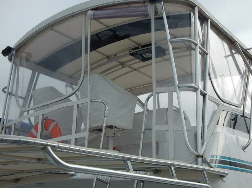 1994 Hatteras Convertible