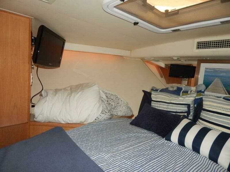 1994 Hatteras Convertible