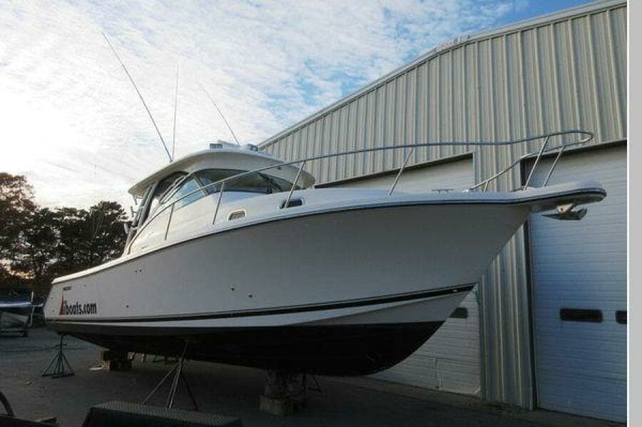 2012 Pursuit OS 345 Offshore