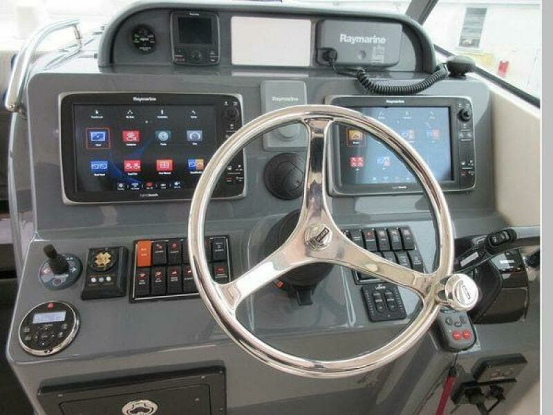 2012 Pursuit OS 345 Offshore