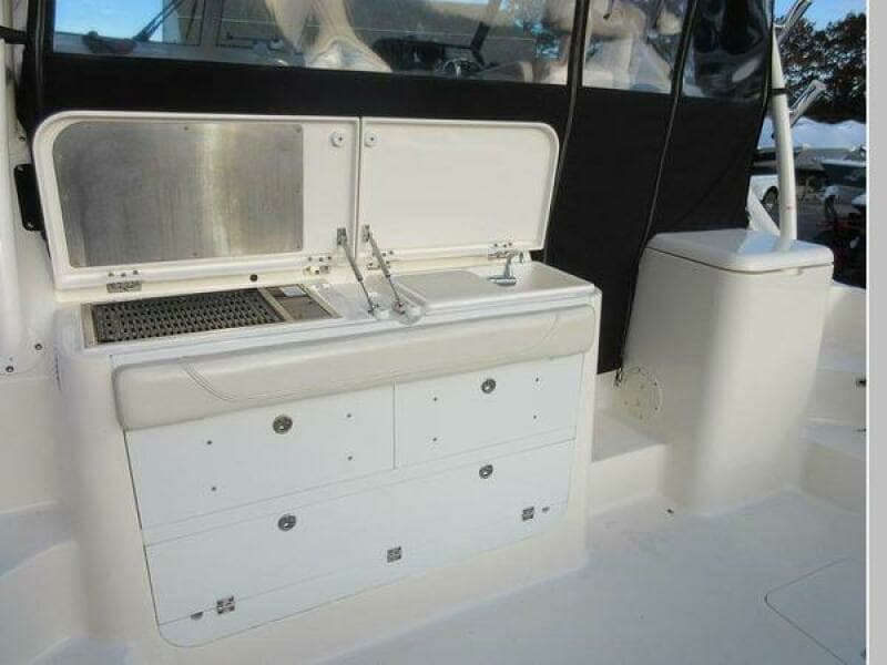 2012 Pursuit OS 345 Offshore