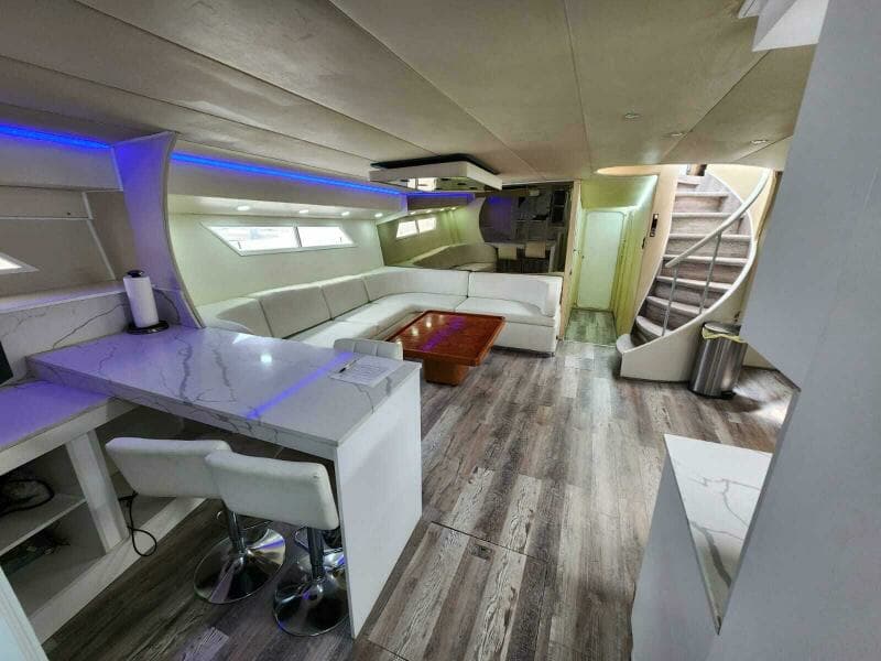 1984 Infiniti Express