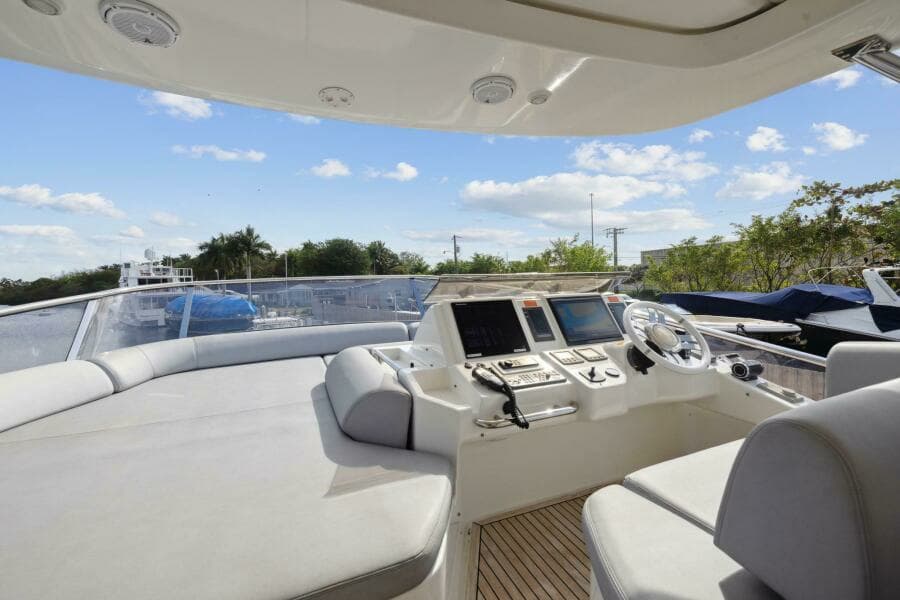 2013 Azimut 70