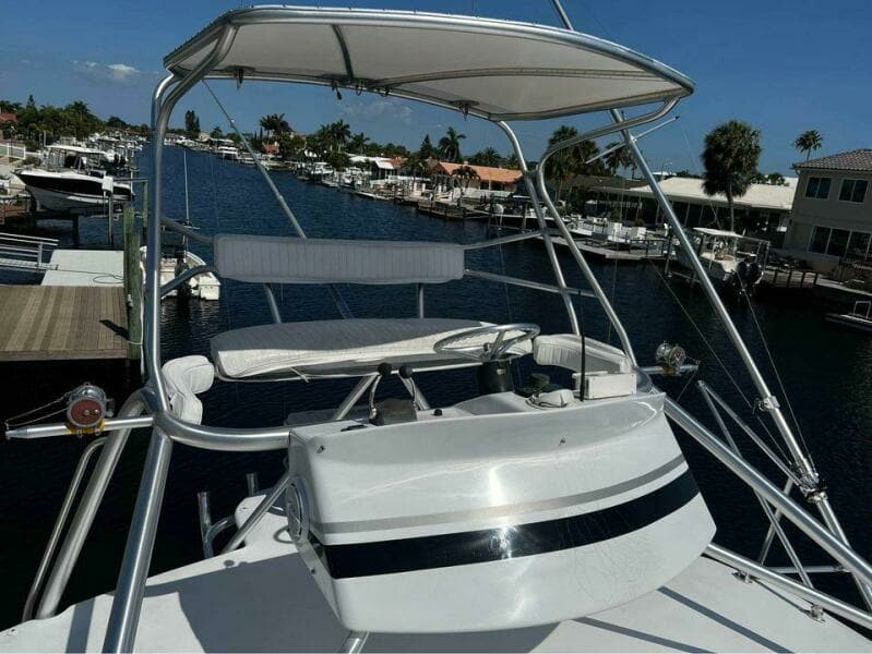 2003 Ocean Yachts 40 Super Sport