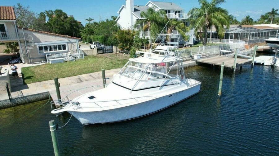 2003 Ocean Yachts 40 Super Sport