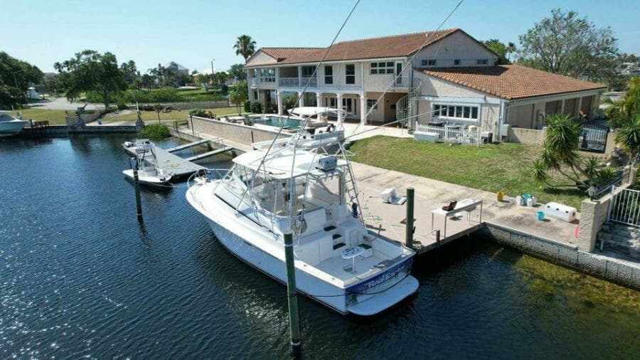 2003 Ocean Yachts 40 Super Sport