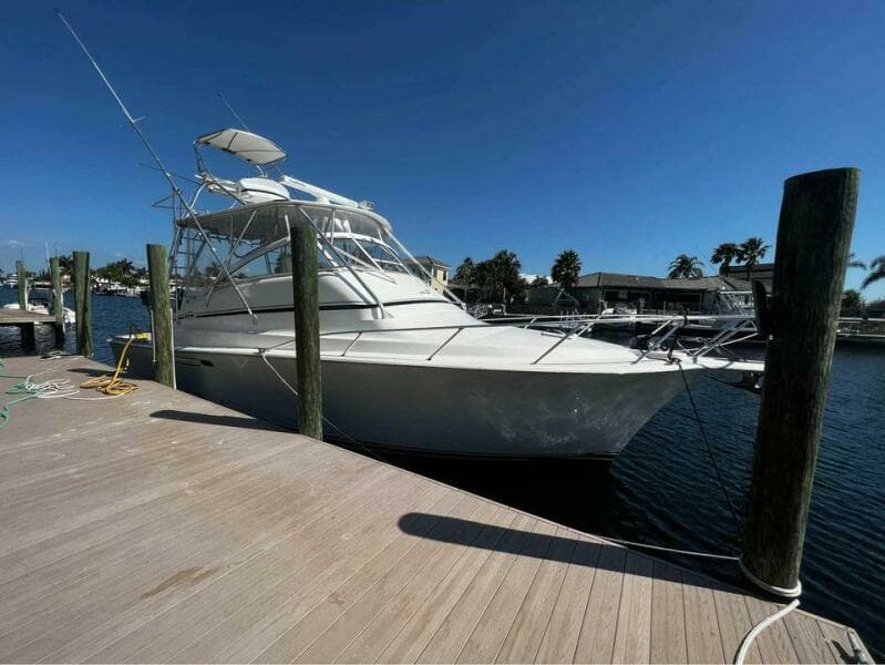 2003 Ocean Yachts 40 Super Sport