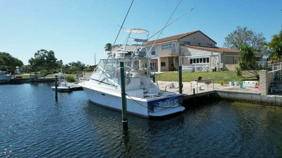 2003 Ocean Yachts 40 Super Sport