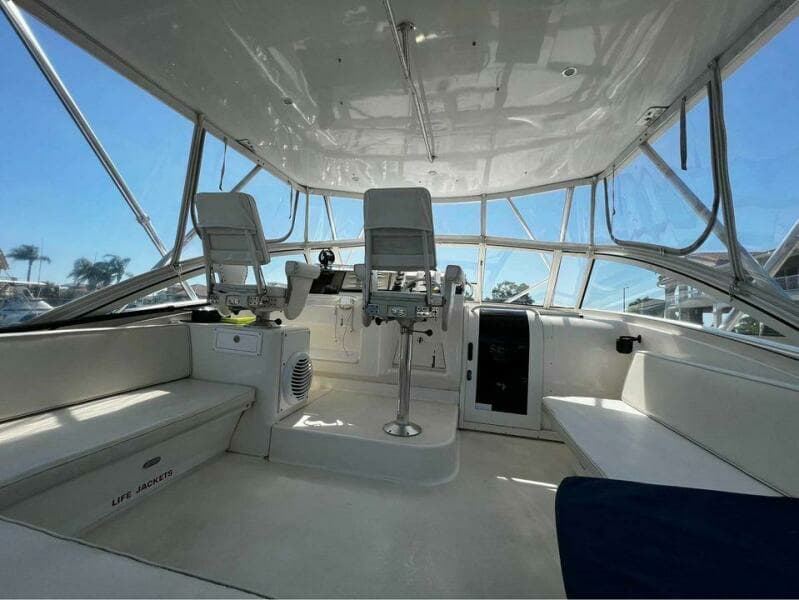 2003 Ocean Yachts 40 Super Sport