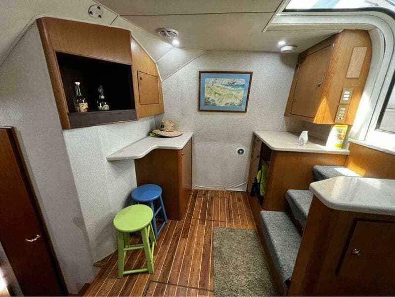 2003 Ocean Yachts 40 Super Sport