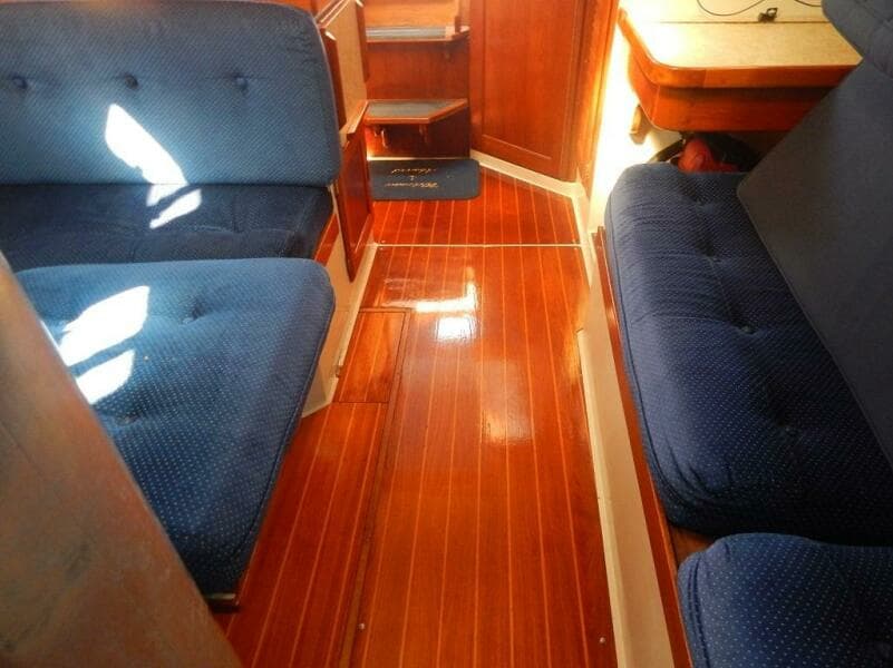 1986 Catalina 34