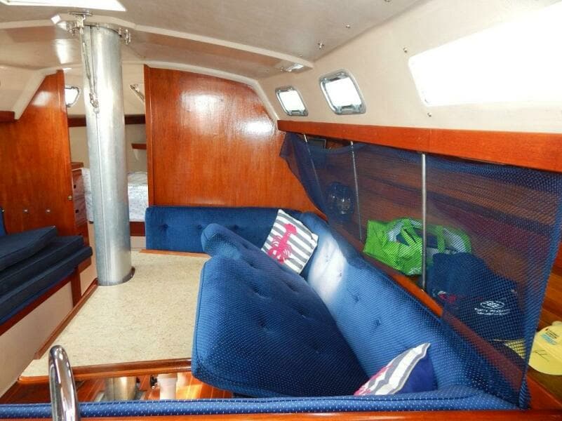 1986 Catalina 34