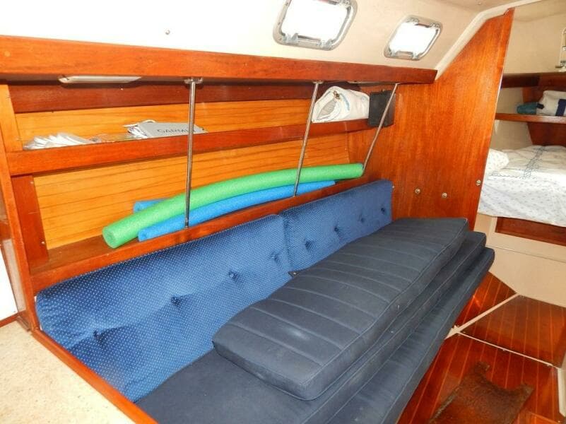 1986 Catalina 34