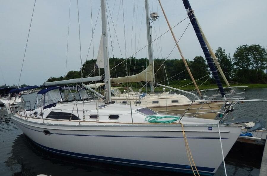 2015 Catalina 385