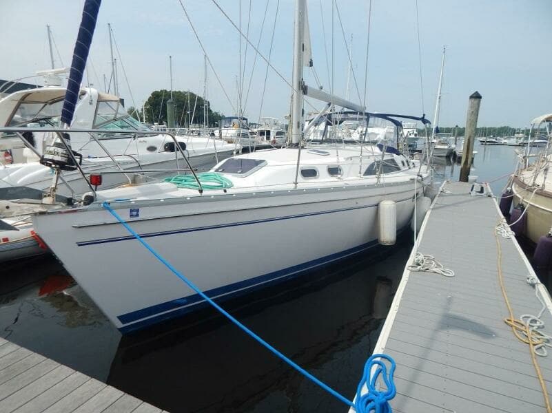 2015 Catalina 385