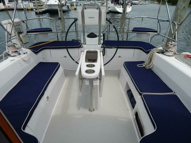 2015 Catalina 385