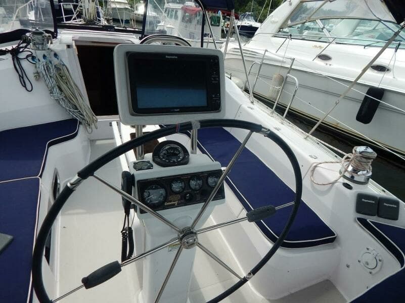 2015 Catalina 385
