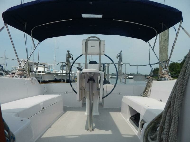 2015 Catalina 385